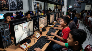 Nostalgia Kejayaan Point Blank